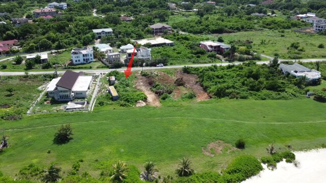 1/4 Acre Beachfront Land For Sale