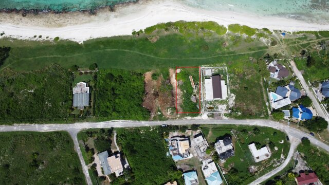 1/4 Acre Beachfront Land For Sale