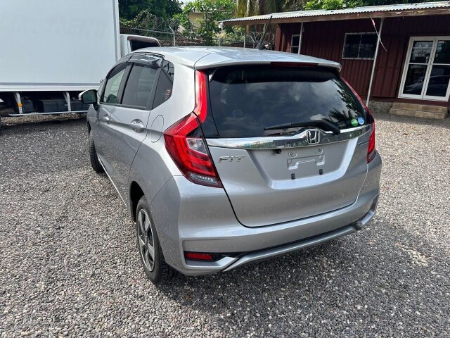 2018 Honda Fit Hybrid