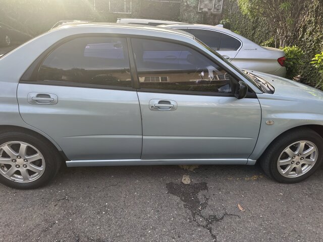 2005 Subaru Impreza