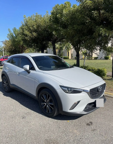 2017 Mazda