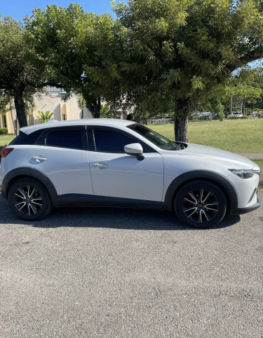 2017 Mazda