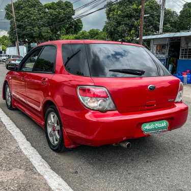 2006 Subaru Impreza