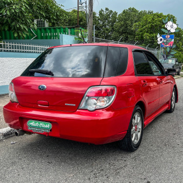 2006 Subaru Impreza