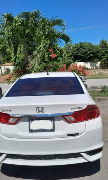 Honda City 2019