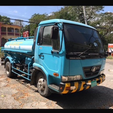 Water Truck - Selling Water