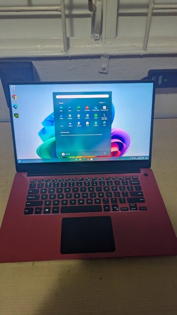 Dell XPS 15 9570 (Touchscreen Version)