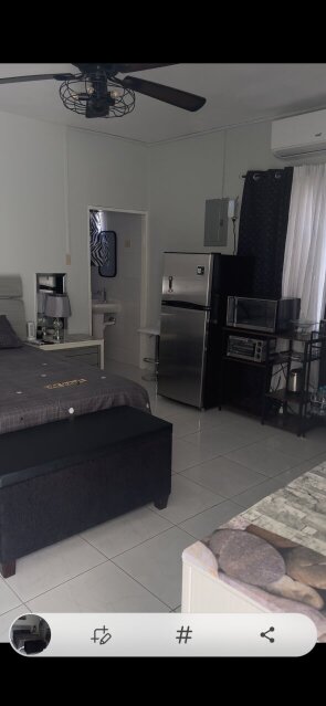 Fully Furnished One Bedroom