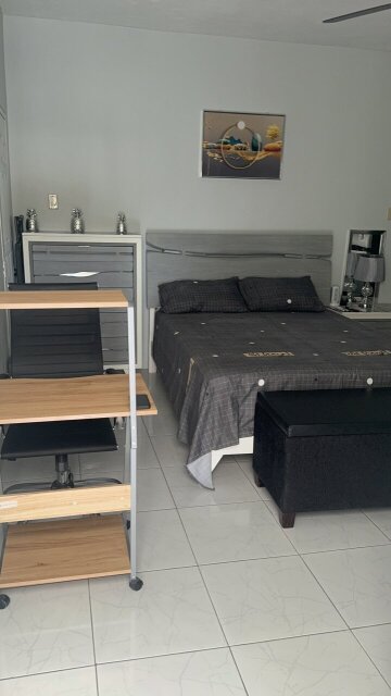 Fully Furnished One Bedroom