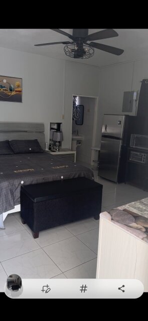 Fully Furnished One Bedroom