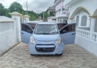 2012 Suzuki Alto