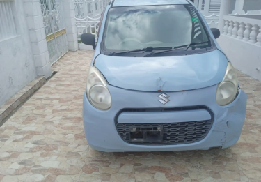 2012 Suzuki Alto