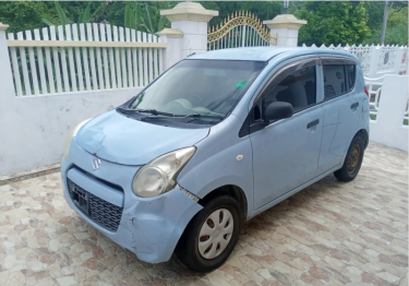 2012 Suzuki Alto