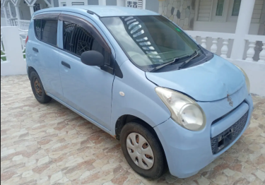 2012 Suzuki Alto