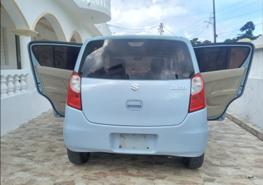 2012 Suzuki Alto