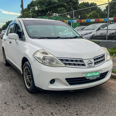 2011 Nissan Tiida