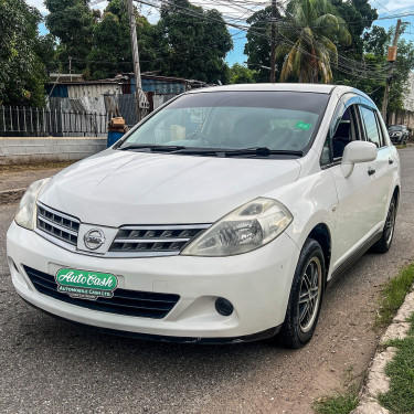 2011 Nissan Tiida