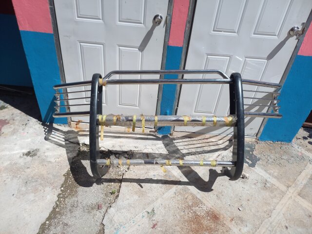 Bumper Guard Universal