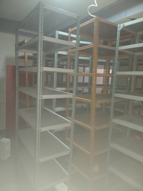 Gray  Dixon Shelving