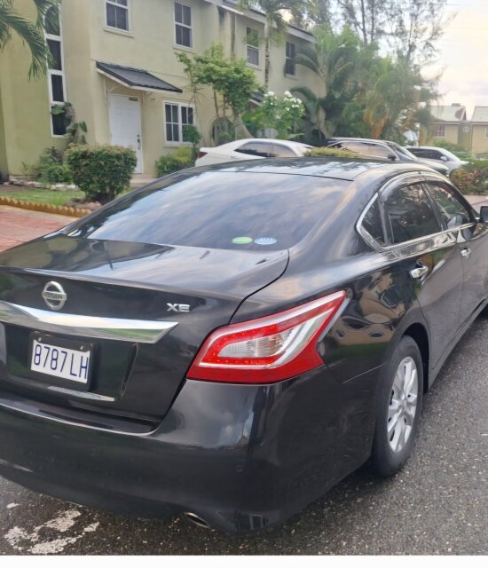 2017 Nissan Teana/Altima XE