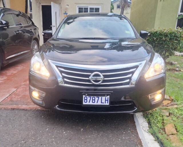 2017 Nissan Teana/Altima XE