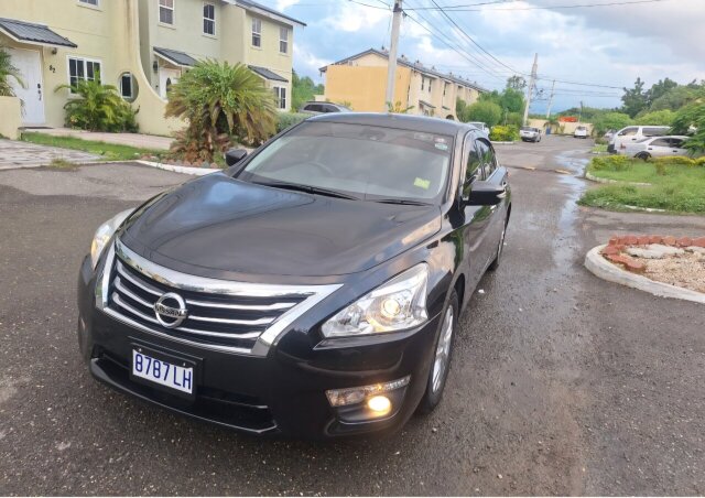 2017 Nissan Teana/Altima XE