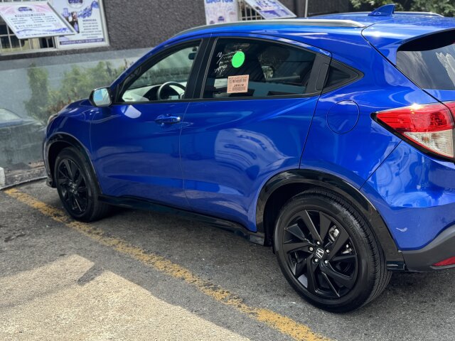 2022 Honda HRV Sport