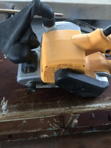 Power Sander