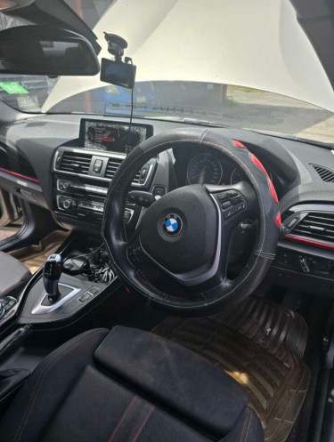 2015 Bmw F20 118i M Sport