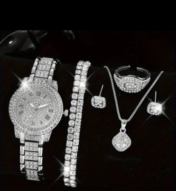 Women Watch Set