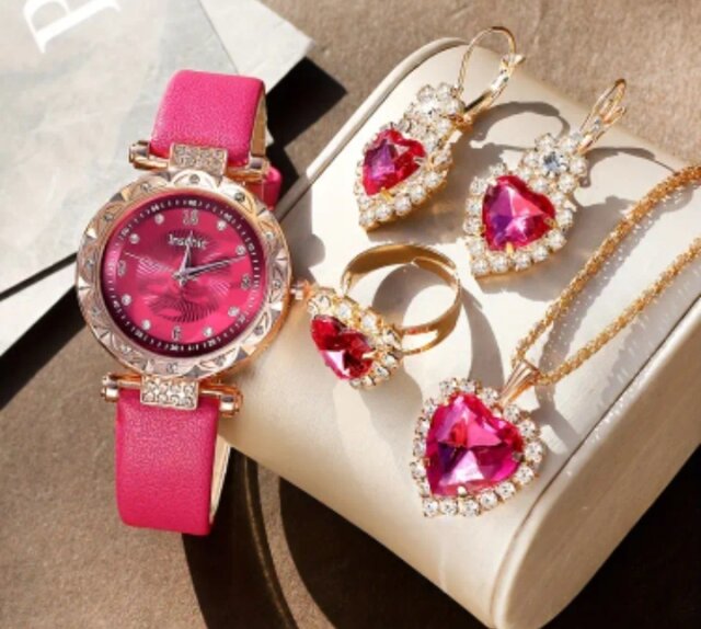 Women Watch Set