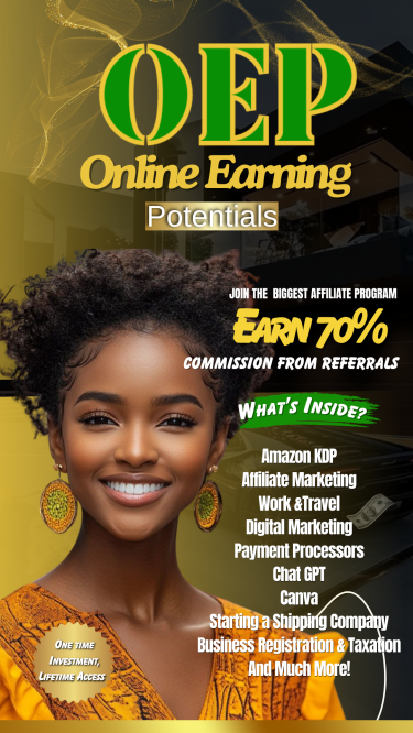 Earn 70% Commission From Sales