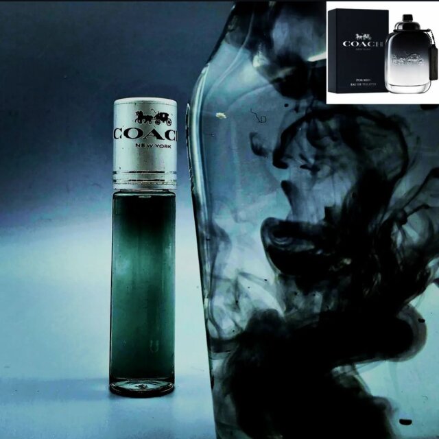 Perfume Oil