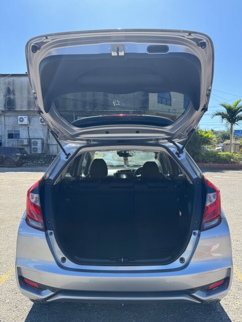 2018 Honda Fit Hybrid