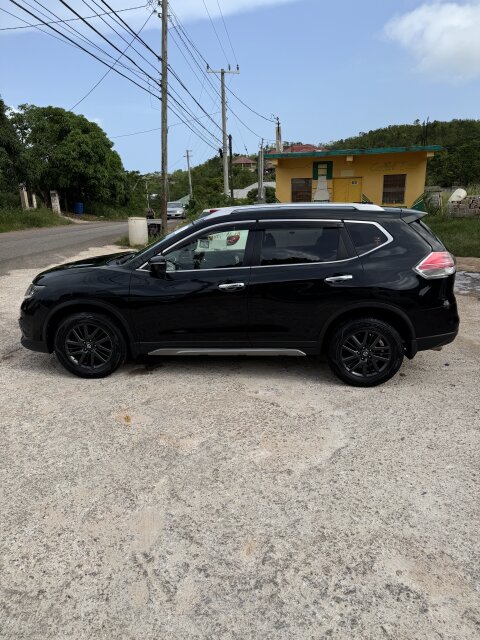 2015 Nissan Xtrail