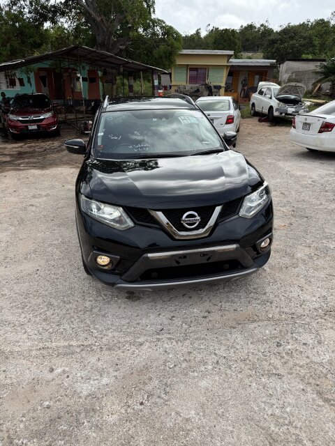 2015 Nissan Xtrail