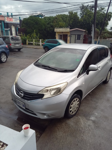 2014 Nissan Note