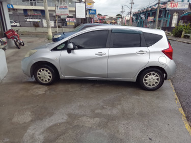 2014 Nissan Note