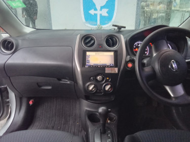 2014 Nissan Note