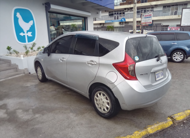 2014 Nissan Note