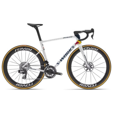 2025 Specialized S-Works Tarmac SL8 LTD Red Bull