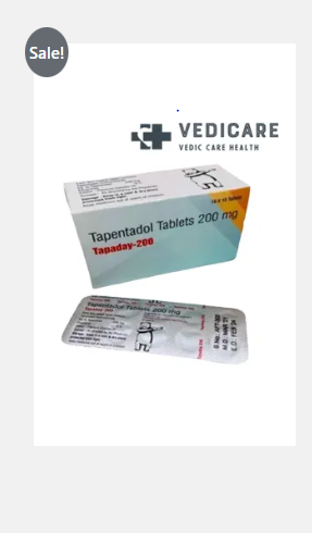 Buy Tapaday 200 Mg Online | Vedicarehealth.com