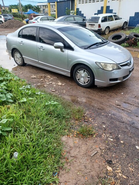 2006 Honda Civic