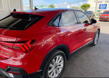 2021 Audi Q3 Sportback Under 42,000km