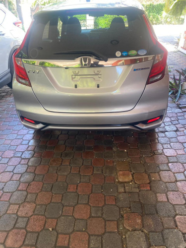 2019 HONDA FIT HYBRID 