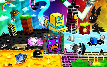 Geometry Dash Lite