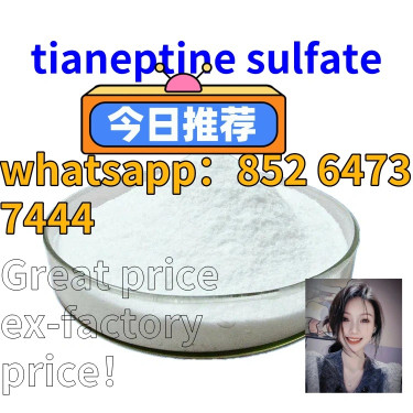 Tianeptine Sulfate