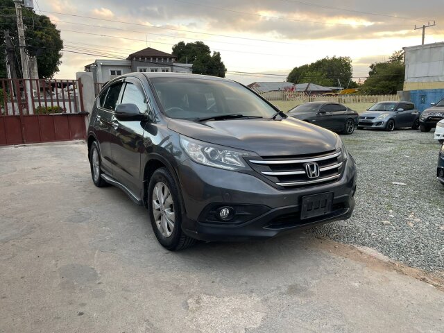 2012 Honda CRV