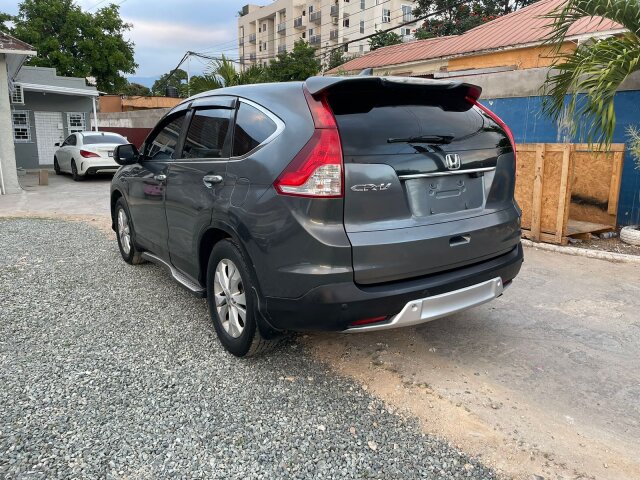 2012 Honda CRV