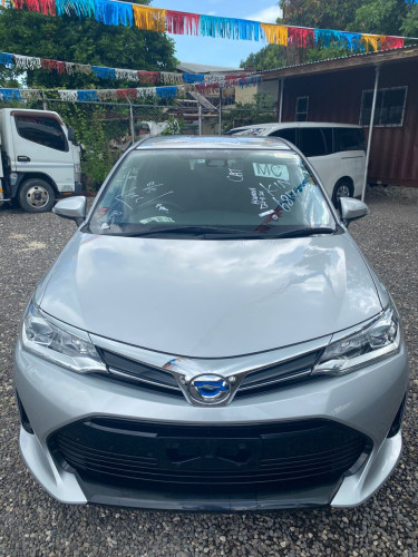 2018 Toyota Fielder Hybrid G Package